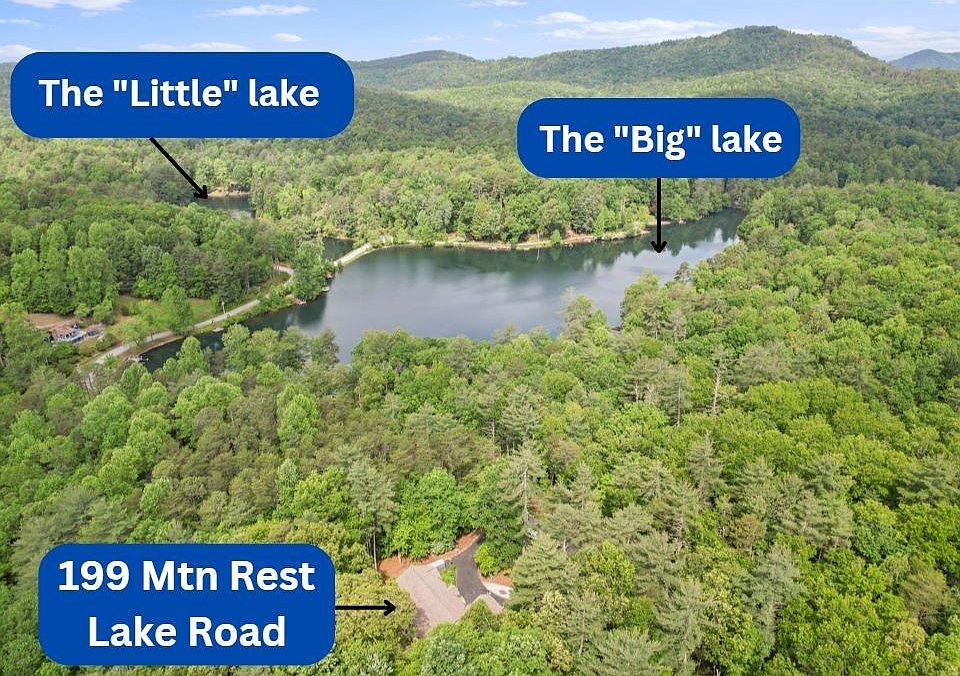 199 Mountain Rest Lake Rd, Mountain Rest, SC 29664 Zillow