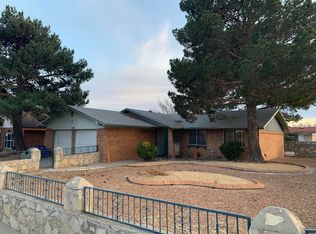 4724 Rutherford Dr, El Paso, TX 79924