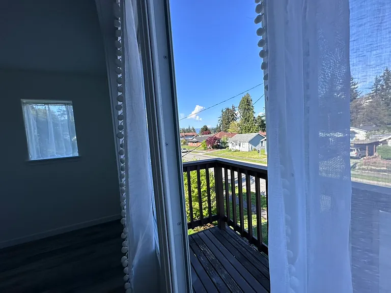 Views from Primary suite Balcony