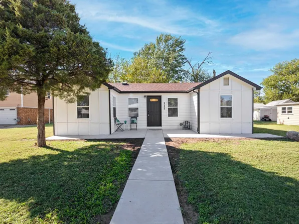 535 S Knight St, Wichita, KS 67213