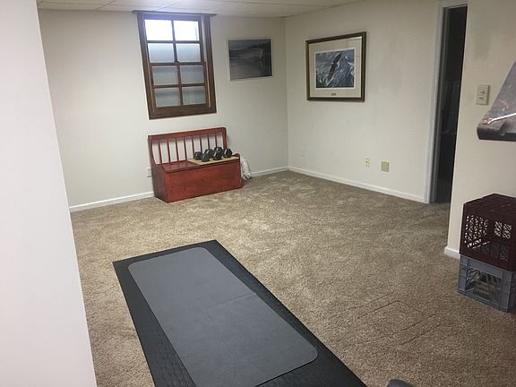 Finished Lower Level