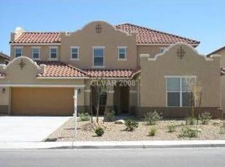 2637 Cliff Lodge Ave, North Las Vegas, NV 89081