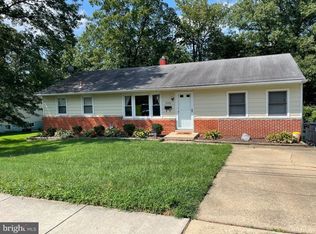 6302 93rd Pl, Lanham, MD 20706