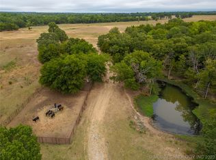 1 E 124th Rd, Wetumka, OK 74883