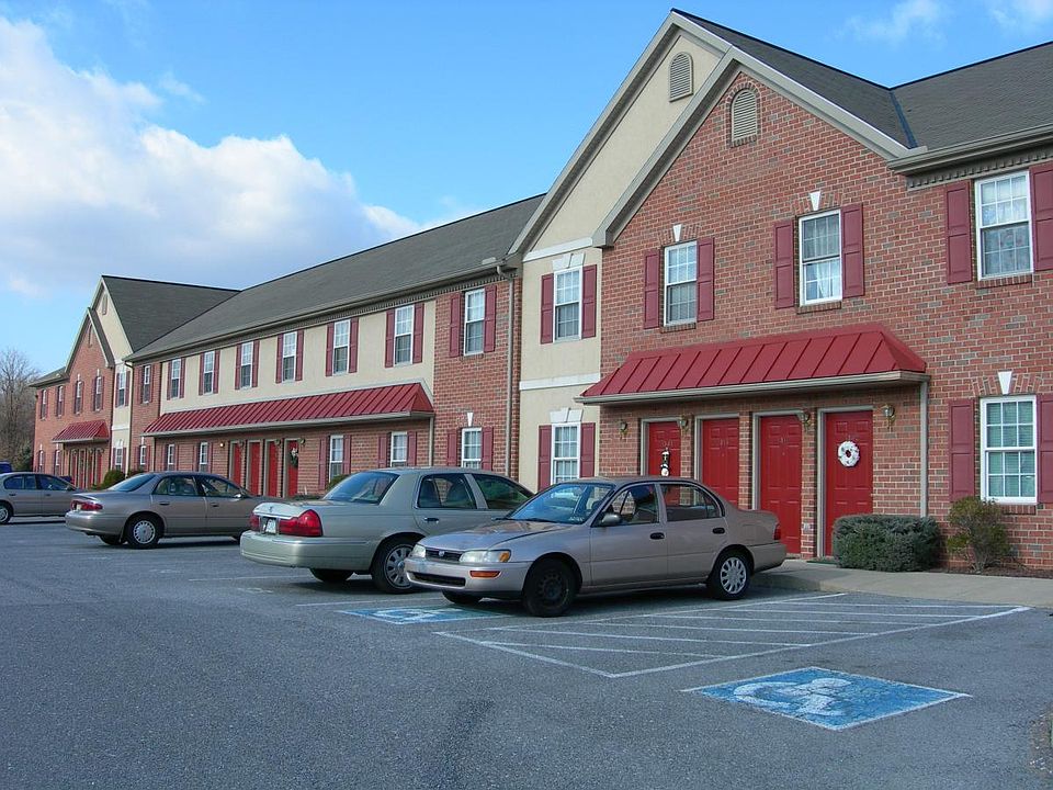 Front of Building