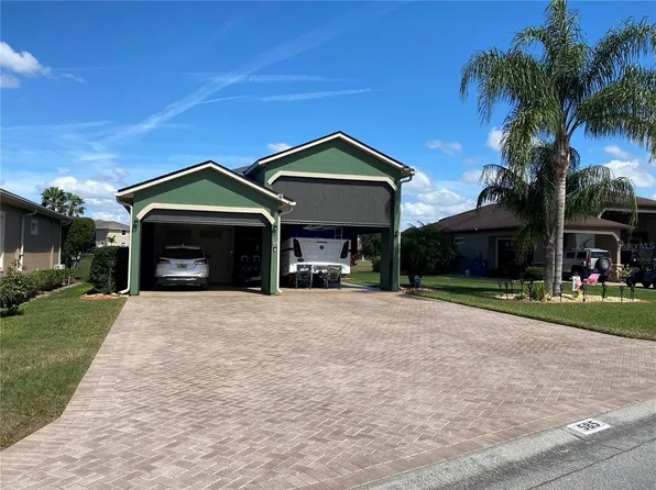 585 MEANDERING WAY, POLK CITY, FL 33868