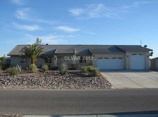 5371 E Grain Mill Rd, Pahrump, NV 89061