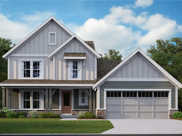 181 Farmstead Blvd, Springboro, OH 45066