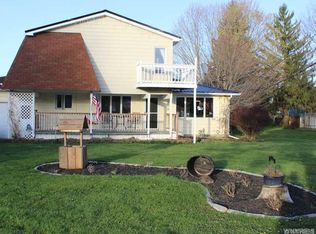 12805 Buffalo Rd, Springville, NY 14141