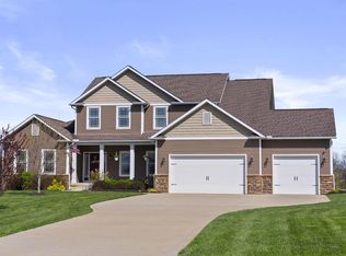 15070 Home Ct, Ashville, OH