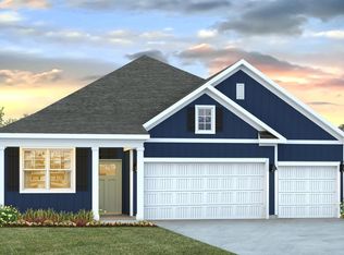 MARTIN Plan, Brookside at Half Moon, Richlands, NC 28574