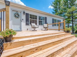 553 Shuler Hollow Rd, Chilhowie, VA 24319