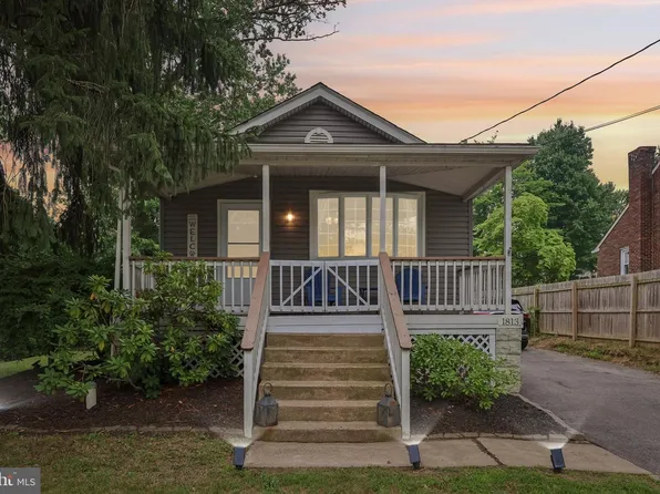 1813 Fitzwatertown Rd, Willow Grove, PA 19090