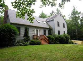 22 Ridge Rd, Newbury, NH 03255