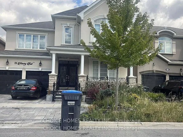 76 Mincing Trl, Brampton, ON L7A 4S9