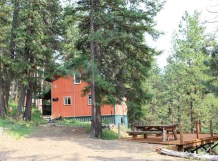 220 Harkness Rd, Cle Elum, WA 98922