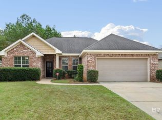 8336 Willow Trace Loop W, Wilmer, AL 36587