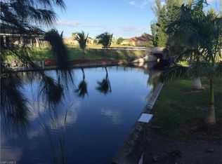 1724 NW 21st Ave, Cape Coral, FL 33993