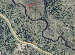 16357 Dennison Byer Rd, Ninilchik, AK 99639