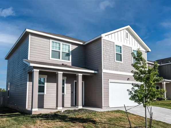 14512 Shooter McGavin Dr, Manor, TX 78653