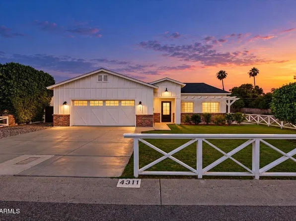 4311 E Earll Drive, Phoenix, AZ 85018
