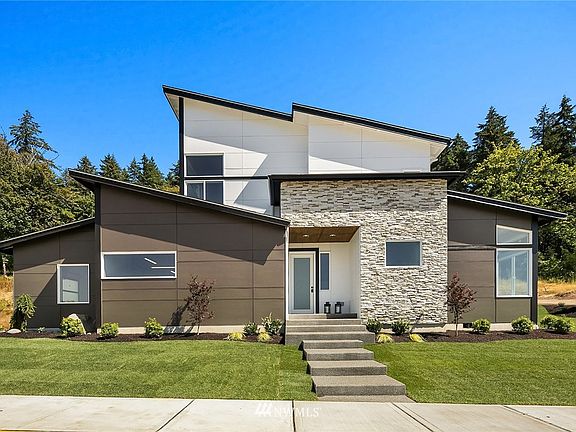 2 Story Floorplan