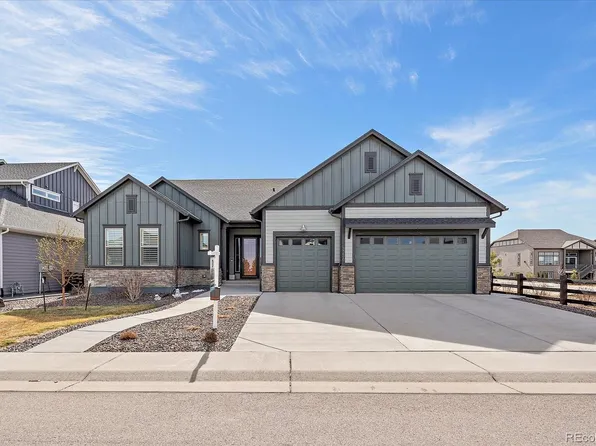 3236 Offbeaten Place, Castle Rock, CO 80108