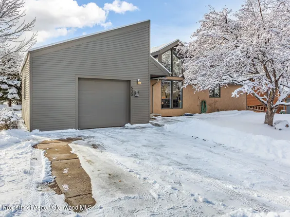 530 Park Cir, Basalt, CO 81621