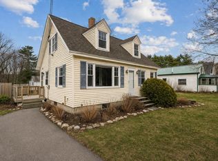 1104 Pequawket Trail, Standish, ME 04085