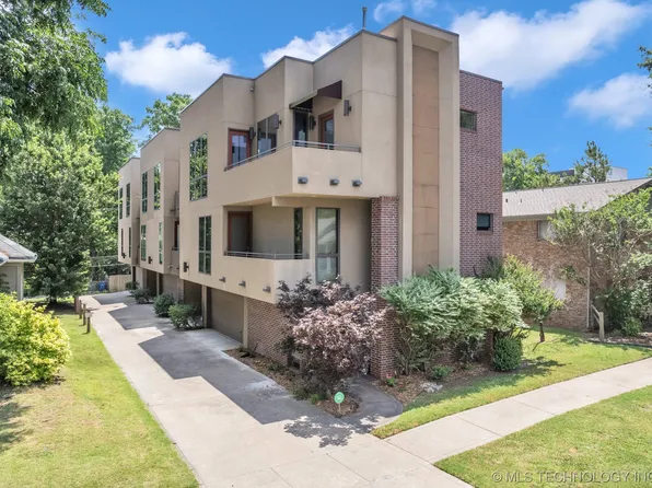 1419 S Rockford Ave APT C, Tulsa, OK 74120