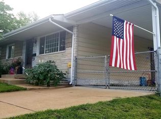 2348 Tenbrook Rd, Arnold, MO 63010