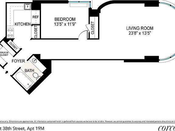 2nd image of 330 E 38th St APT 19M