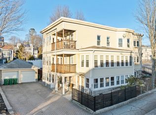 186 Fulton St #A, Medford, MA 02155