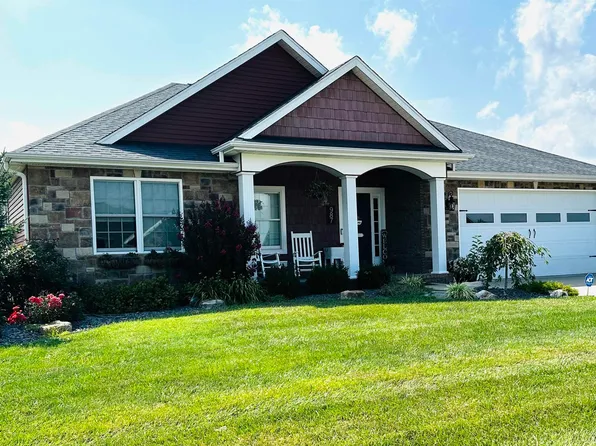 987 Deer Creek Ln, Washington, IN 47501