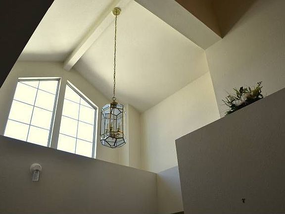 High Ceilings and Windows