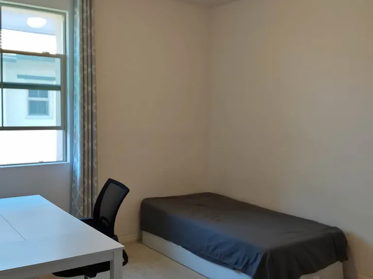 Similar room, but not exact same