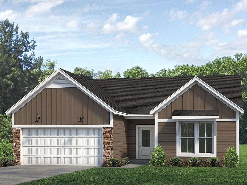 Exterior Rendering