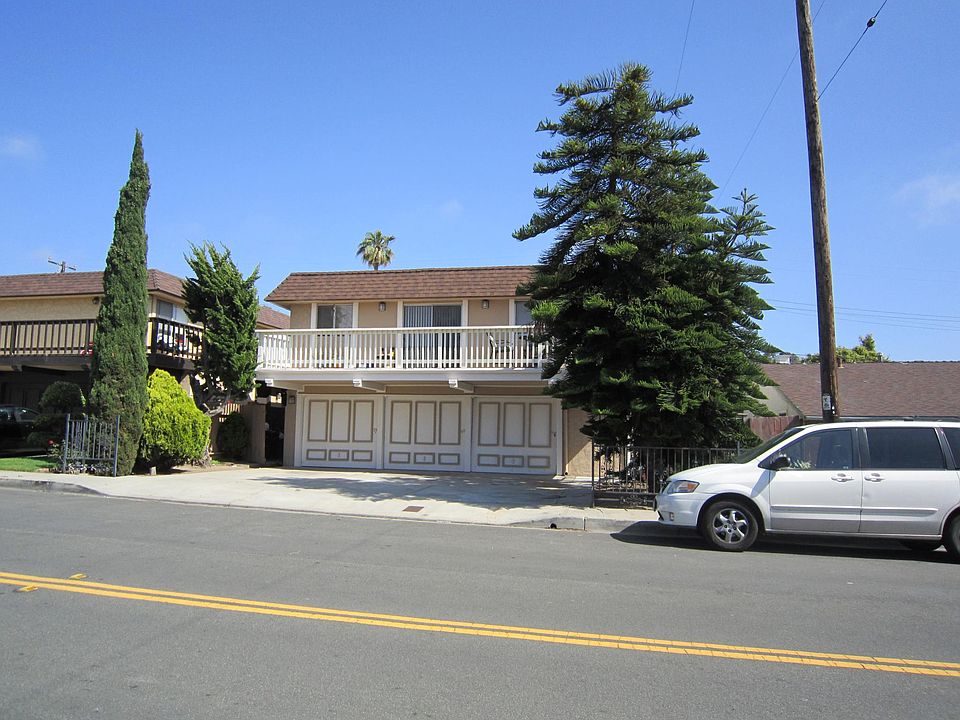 Residential street