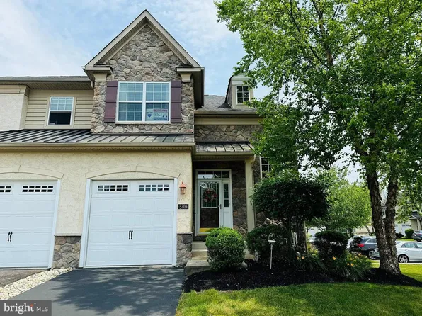 3203 Whisper Ln #128, Furlong, PA 18925