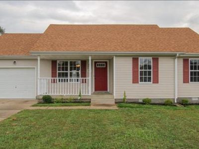 3877 Roscommon Way, Clarksville, TN, 37040
