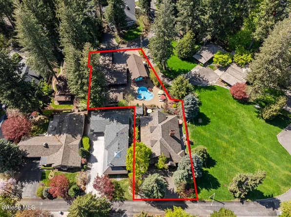 10351 N Gibson Rd, Hayden Lake, ID 83835