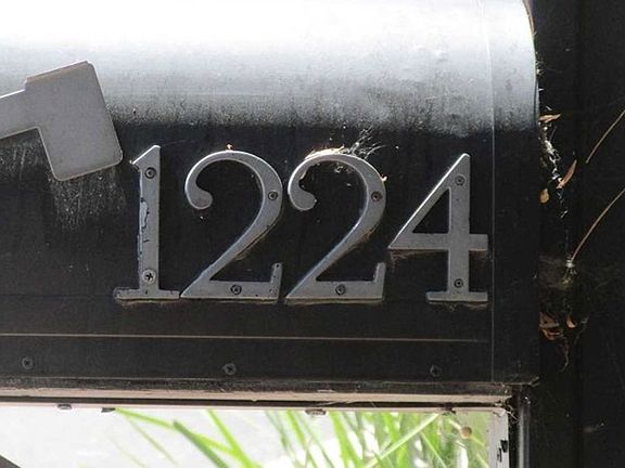 Exterior Address Verification