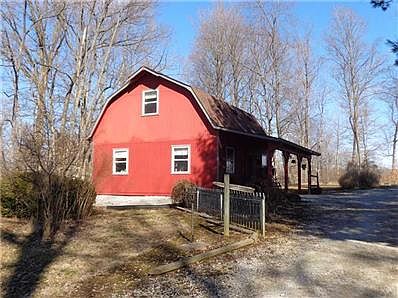 Stable/Barn.