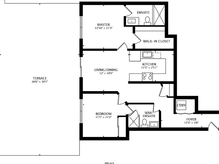 205 Collins St #5 — Photo 22