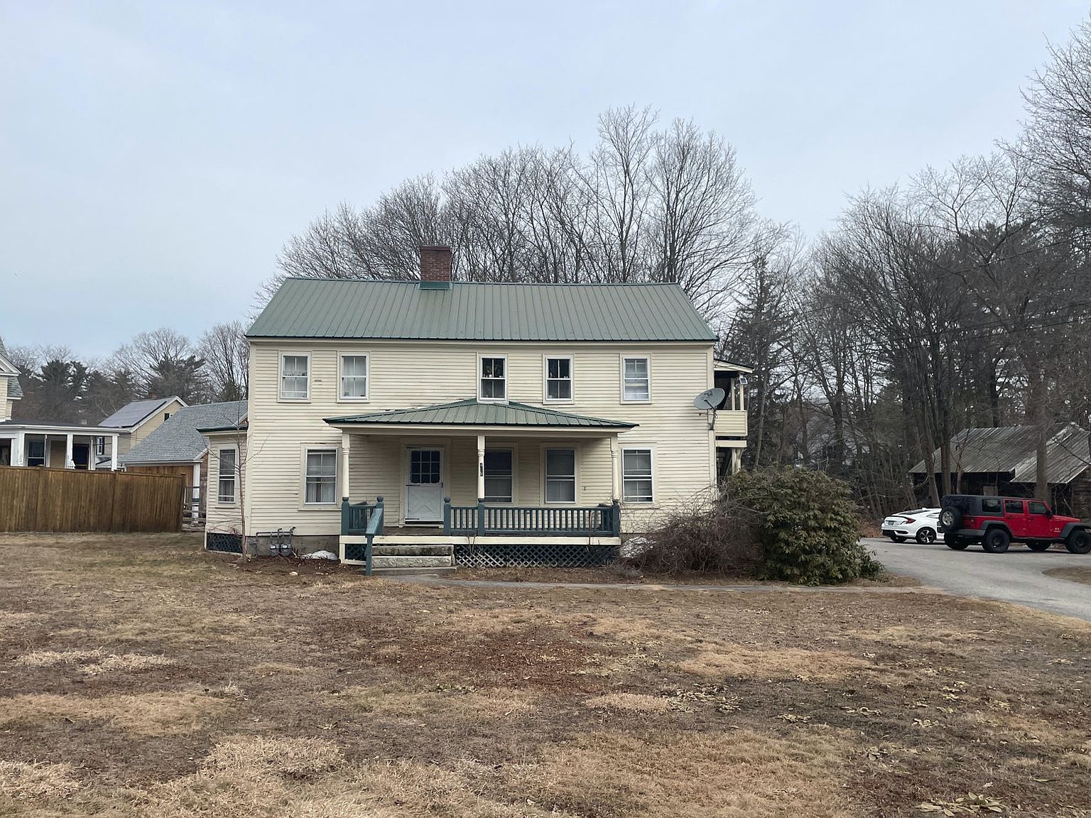 414 N State St, Concord, NH 03301 Zillow