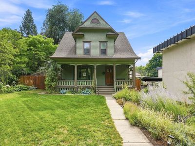 1039 W 11th Ave, Spokane, WA, 99204