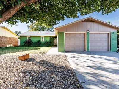 4645 Harvard St, Lubbock, TX, 79416