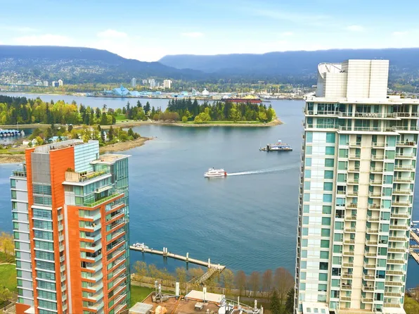 1111 Pender St #3405, Vancouver, BC V6E 2L2