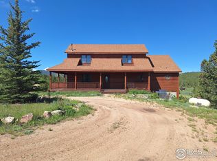 873 Huron Rd, Red Feather Lakes, CO 80545