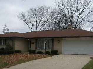 847 Thomas St, Chicago Heights, IL 60411